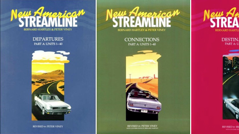 New American Streamline New American Streamline