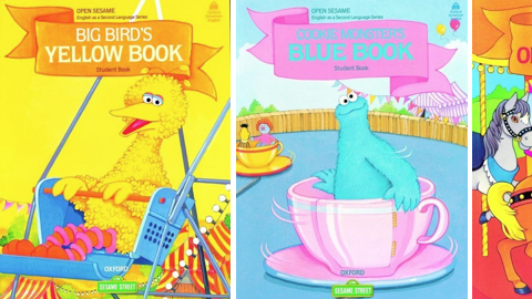 Open Sesame • Sesame Street Open Sesame • Sesame Street