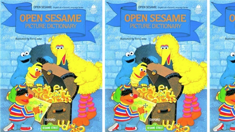 Open Sesame Picture Dictionary Open Sesame Picture Dictionary