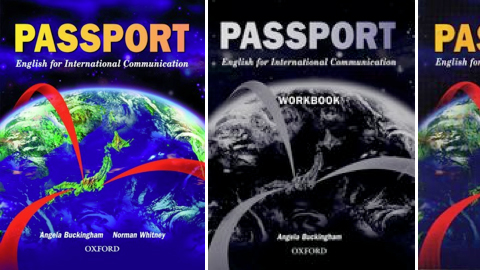 Passport (First Edition) Passport (First Edition)