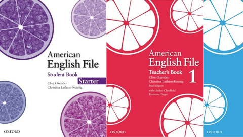 American English File American English File
