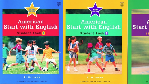 American Start with English: Second Edition American Start with English: Second Edition