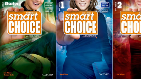Download Tải trọn bộ Smart Choice 1 2 3 Student Book Work Book Teacher's Book CDs Multirom pdf