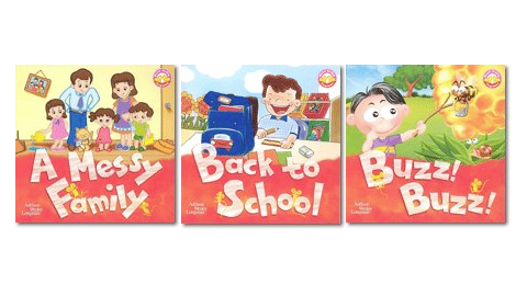 Shared Reading Programme (Mice Series) Shared Reading Programme (Mice Series)