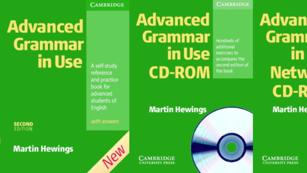 English Grammar In Use Cd