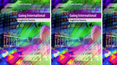 going international english for tourism oxford university press