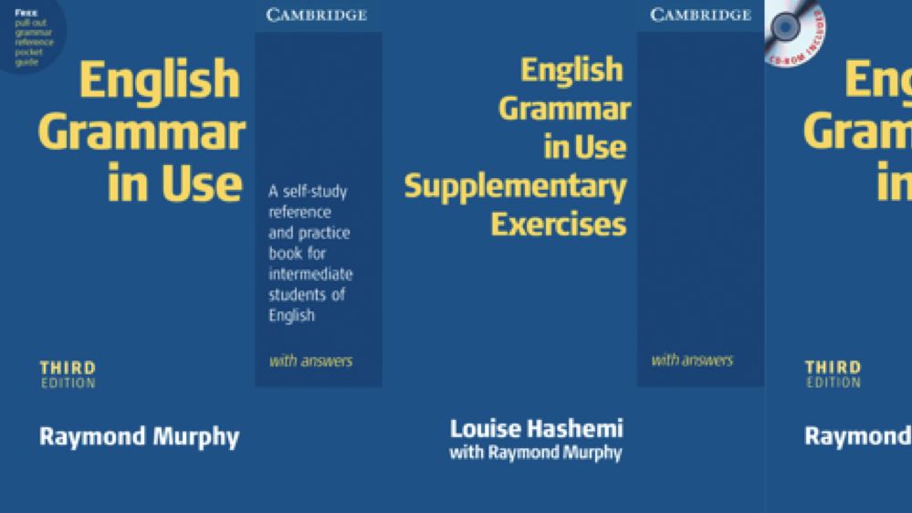 English Grammar in Use with Answers: A Self-Study