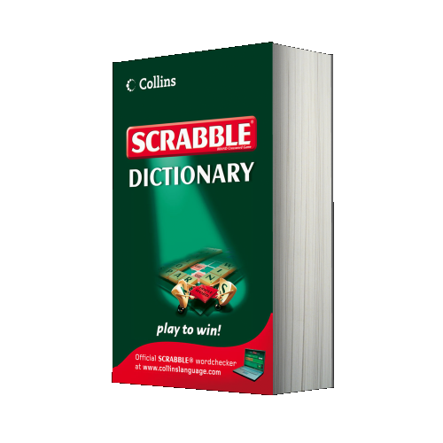 Monolingual dictionaries Scrabble Dictionary by HarperCollins on ELTBOOKS 20 OFF!
