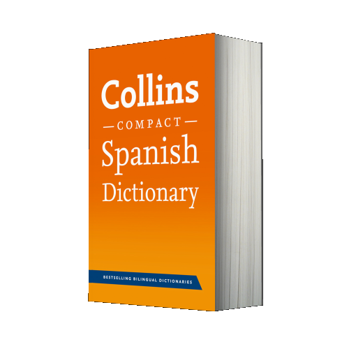 Collins Compact Dictionary Spanish Compact Dictionary (Bilingual) by