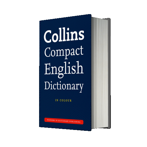 Collins Compact Dictionary English Compact Dictionary 8th Edition