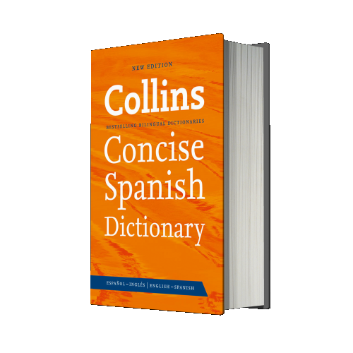 Collins Bilingual Dictionaries Concise Spanish Dictionary by