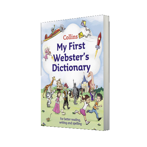Collins Primary Dictionaries My First Websters Dictionary by