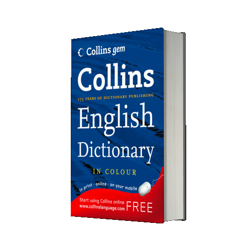 Collins gem Dictionary English Dictionary 16th Edition (Children's