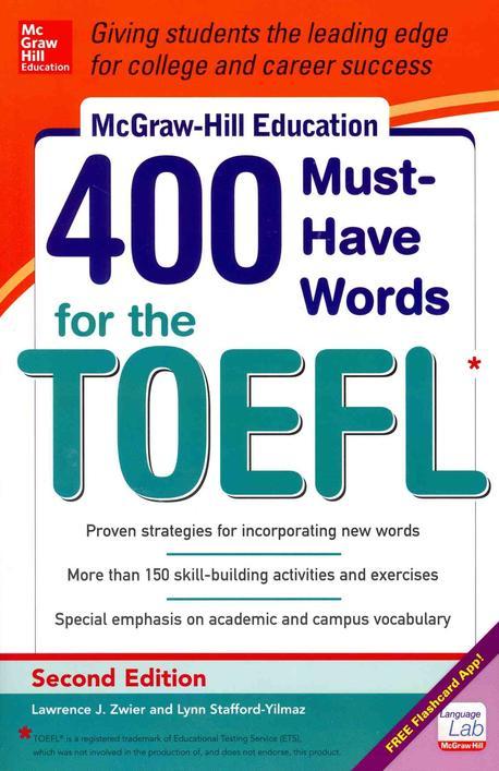 toefl mcgraw hill