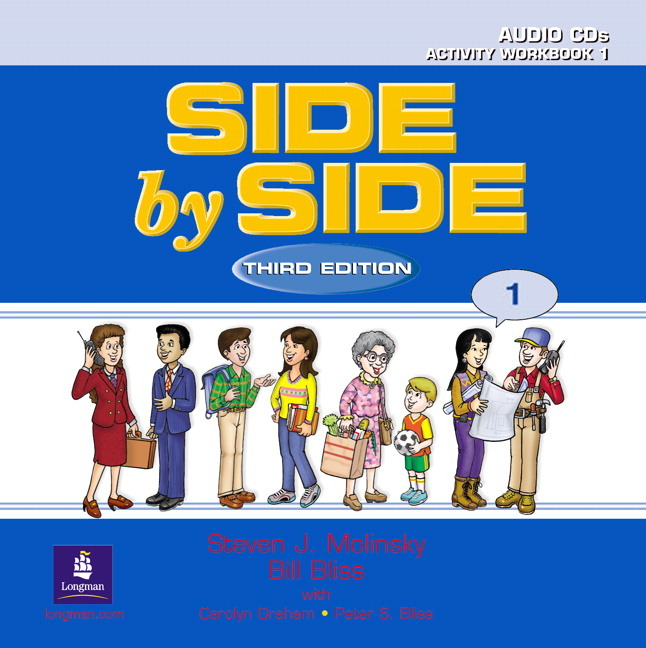 Side by Side 2 Activity Test Prep Workbook w/Answer Key and CDs Side by Side 2 Activity Test Prep Workbook w/Answer Key and CDs
