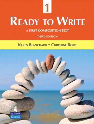Writing to communicate 2 paragraphs and essays 3rd edition