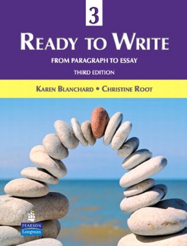 The writer's world paragraphs and essays 2nd edition answers