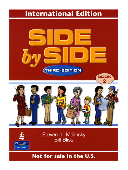 side by side english book