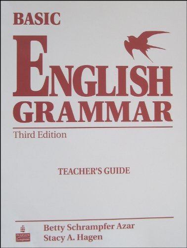Basic English Grammar Third Edition Teacher s Guide Level 1 By basic-english-grammar-third-edition-teacher-s-guide-level-1-by