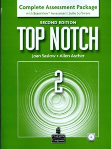 Top Notch 1 Second Edition Cd Rom Download