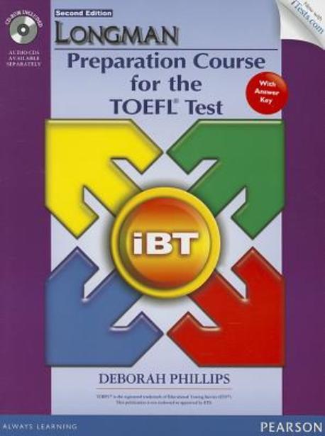 Book Review: Deltas Key to the TOEFL iBT, Advanced Skill