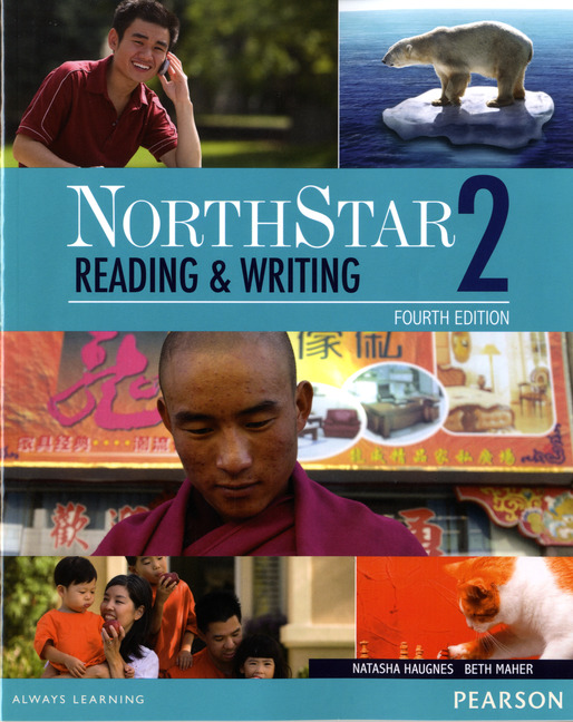 NorthStar 4th Edition Reading and Writing Student Book with MyLab