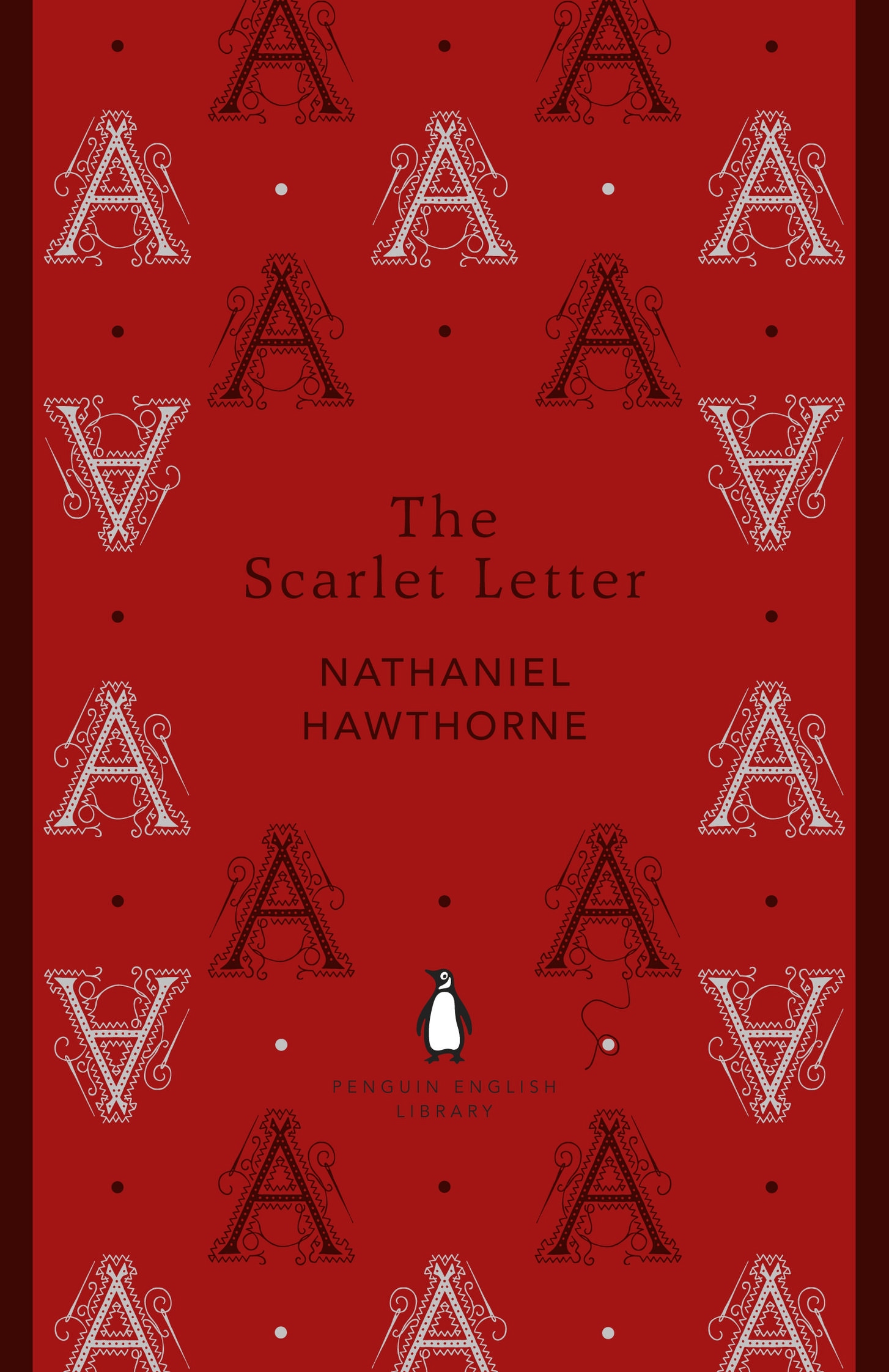the scarlet letter cover