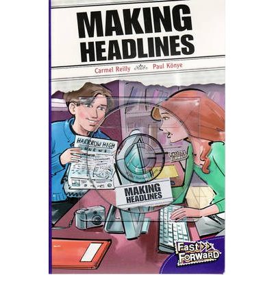 元の画像を表示 MAKING HEADLINS FAST FORWARD に対する画像結果