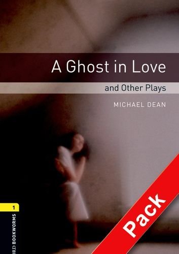 Ghost books for adults