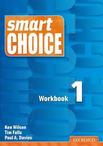Smart Choice is a complete four-skills course with a special focus on