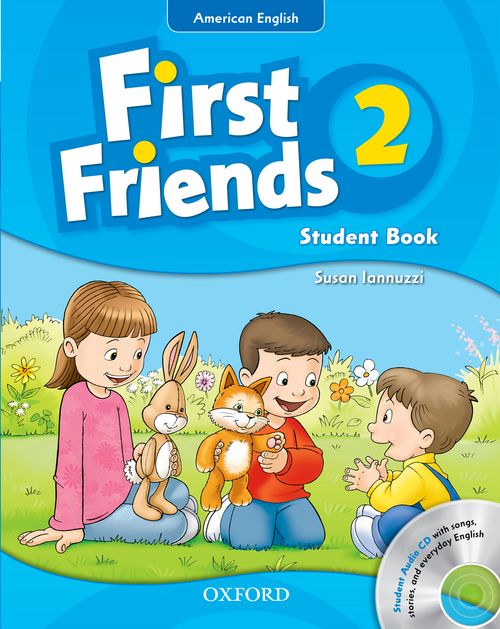 First Friends 2 Audio скачать