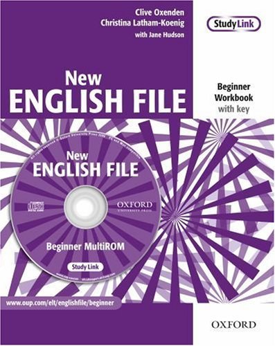 New English File Beginner Test Booklet