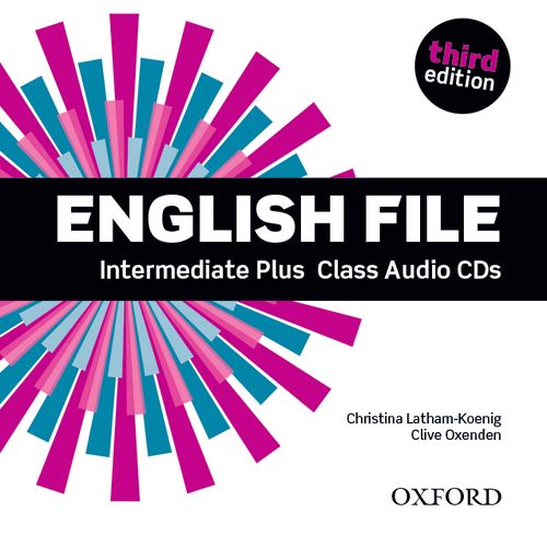 English File: Third Edition - Class Audio CDs (5 ...