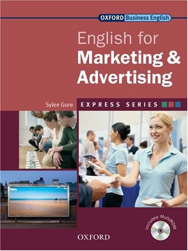 express series student book with multi rom english for marketing