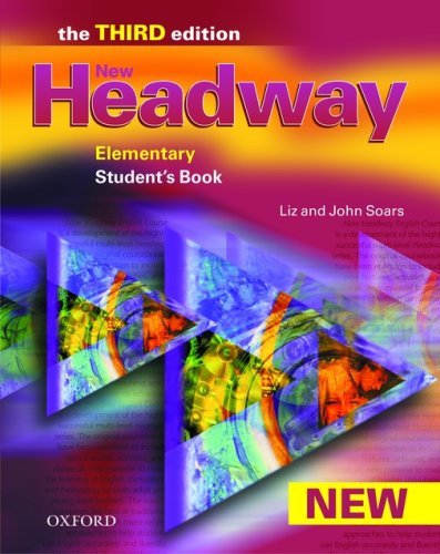 Учебник New Headway Intermediate, Third Edition