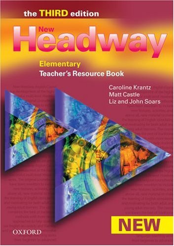 headway elementary student's book third edition pdf