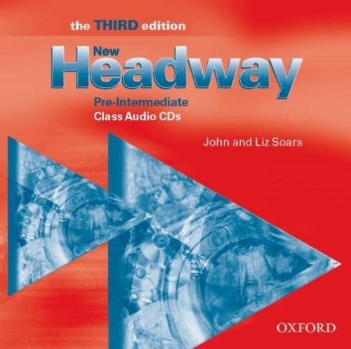 Headway Pre Intermediate Old Edition