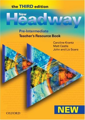 headway pre intermediate third edition teacher book pdf
