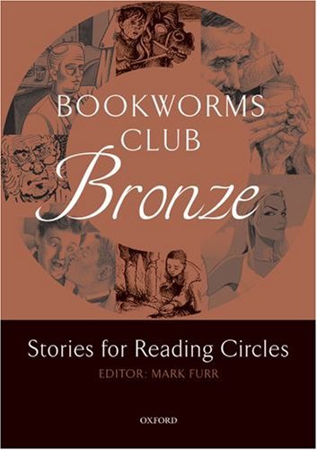 Resultado de imagen de bookworm club bronze