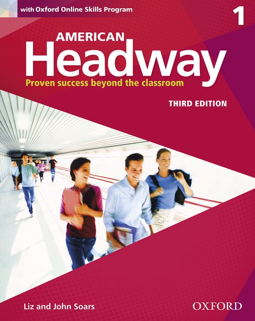 American Headway 1 Workbook CD Oxford University Press