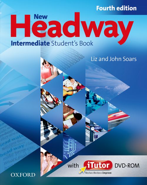 Headway Elementary Students Book Fourth Edition скачать