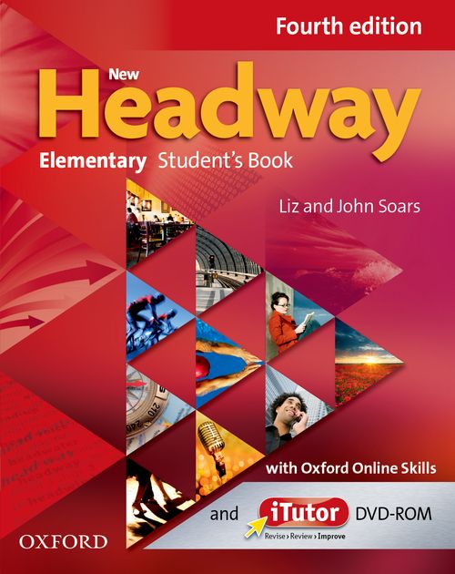 Учебники По Английскому Языку Headway Elementary Бесплатно
