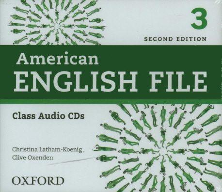 American English File 2nd Edition - Teacher's Book with ...