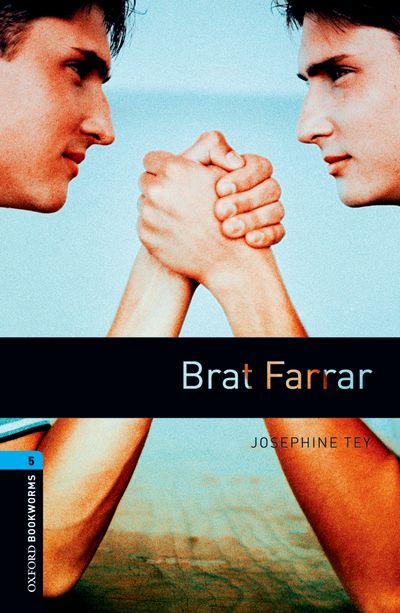 Brat Farrar Josephine Tey Stewartry