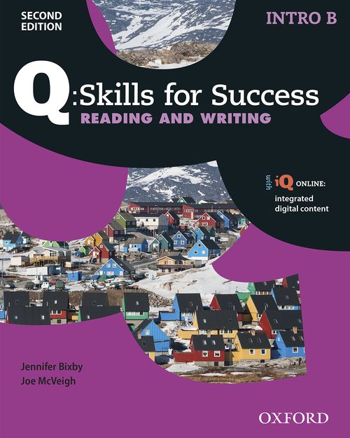 Q Skills for Success 2nd Edition Reading and Writing by Jaimie