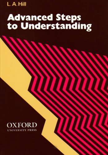 l a hill short stories advanced reader steps to understanding