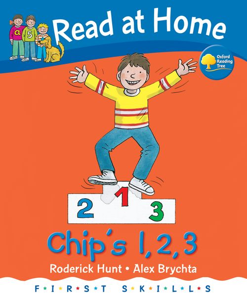 Oxford Reading Tree Read With Biff, Chip & Kipper First Experiences