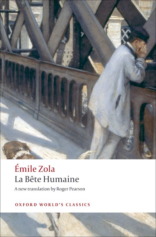 Bete Humaine Emile Zola Pdf