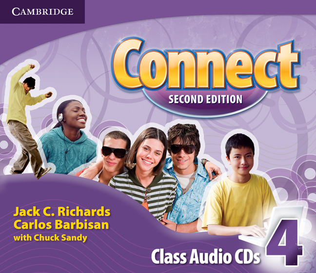 Connect 3 teacher's book