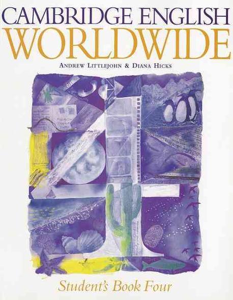 Cambridge English Worldwide - Student's Book (Level 4) by Andrew